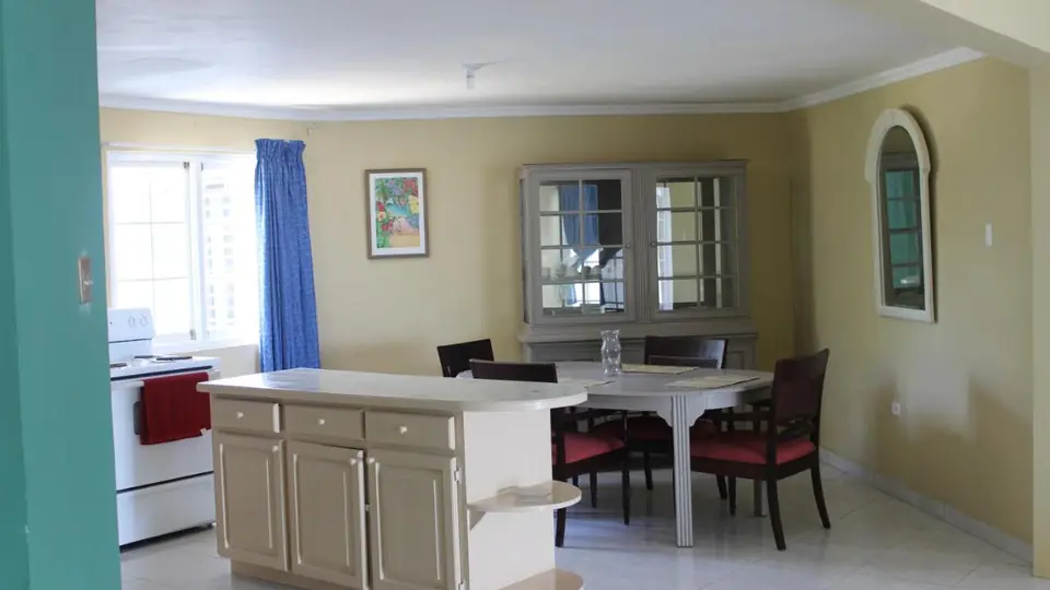One-Bedroom Apartment Sea View at Beachcomber Club Resort