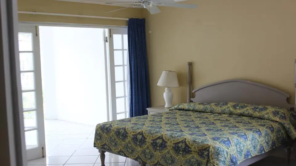 Two-Bedroom Apartment at Beachcomber Club Resort