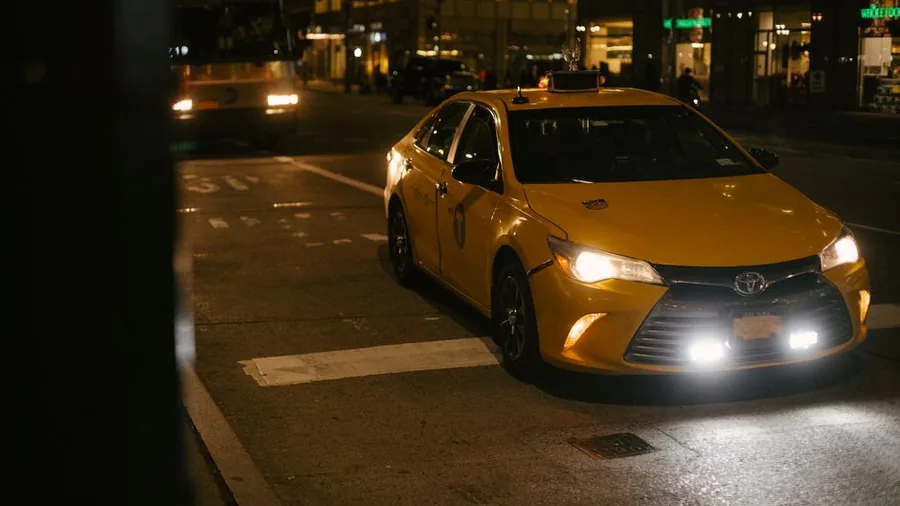 Airport transfer