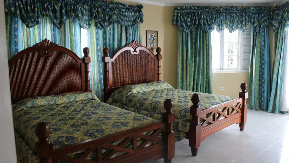 Two-Bedroom Villa Sea View at Beachcomber Club Resort